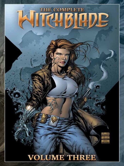 Title details for The Complete Witchblade (1995), Volume 3 by David Wohl - Available